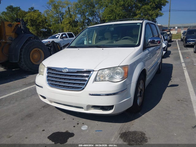 Продажа на аукционе авто 2008 Chrysler Town & Country Limited, vin: 2A8HR64XX8R691454, номер лота: 46003934