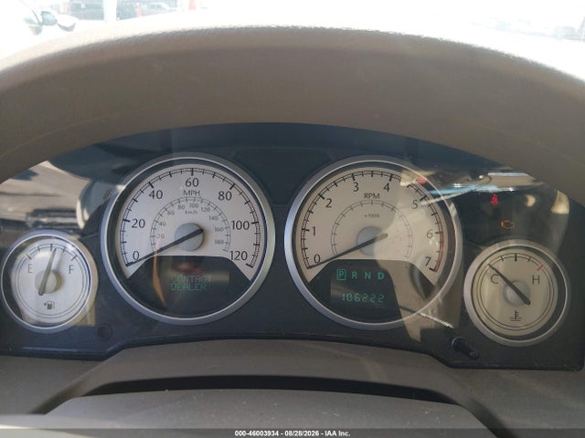 Продажа на аукционе авто 2008 Chrysler Town & Country Limited, vin: 2A8HR64XX8R691454, номер лота: 46003934