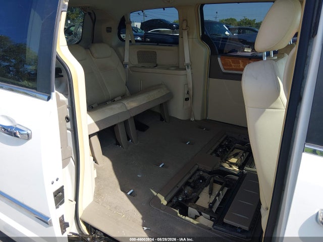Продажа на аукционе авто 2008 Chrysler Town & Country Limited, vin: 2A8HR64XX8R691454, номер лота: 46003934