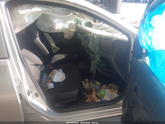 2019 Nissan Versa 1.6 S+ მანქანა იყიდება აუქციონზე, vin: 3N1CN7AP9KL831041, აუქციონის ნომერი: 46003935