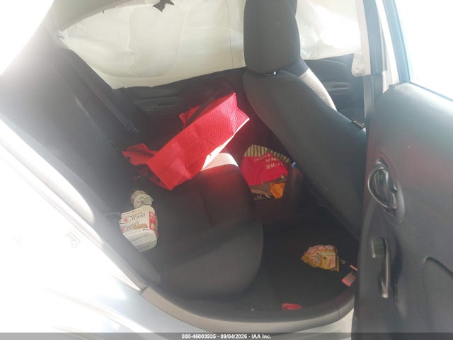 2019 Nissan Versa 1.6 S+ მანქანა იყიდება აუქციონზე, vin: 3N1CN7AP9KL831041, აუქციონის ნომერი: 46003935