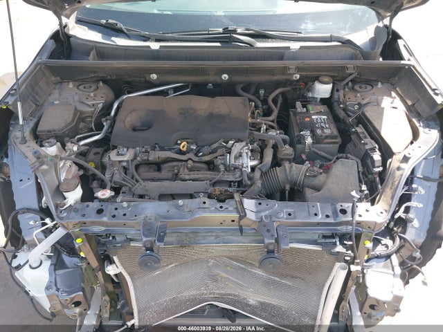 Toyota RAV4 LE 2021 2T3H1RFV1MC169972 Image 10
