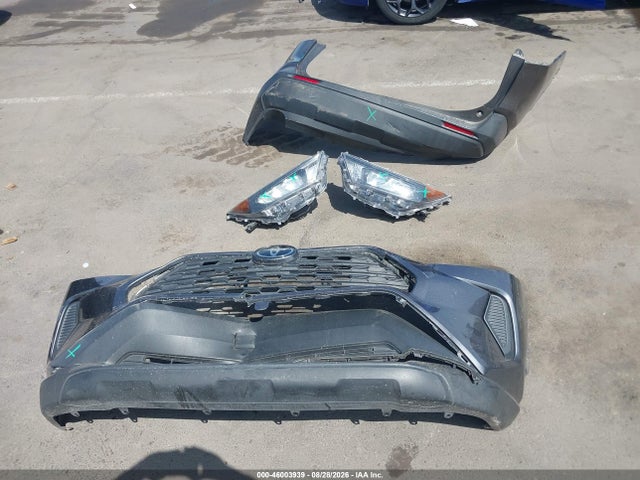 Toyota RAV4 LE 2021 2T3H1RFV1MC169972 Image 12
