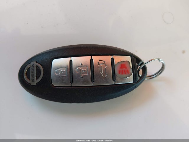 2010 Nissan Murano Le მანქანა იყიდება აუქციონზე, vin: JN8AZ1MU3AW013695, აუქციონის ნომერი: 46003943