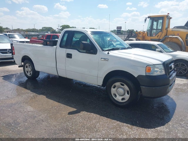 Aukcja sprzedaży 2008 Ford F-150 Fx2/xl/xlt, vin: 1FTPF12VX8KD86194, numer aukcji: 46003944