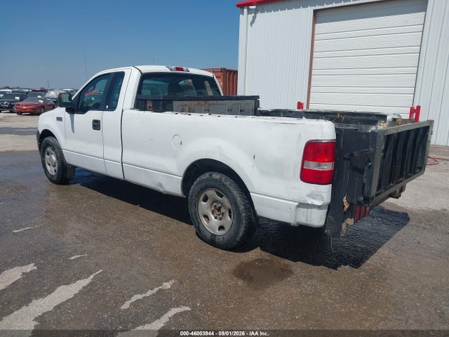 Aukcja sprzedaży 2008 Ford F-150 Fx2/xl/xlt, vin: 1FTPF12VX8KD86194, numer aukcji: 46003944