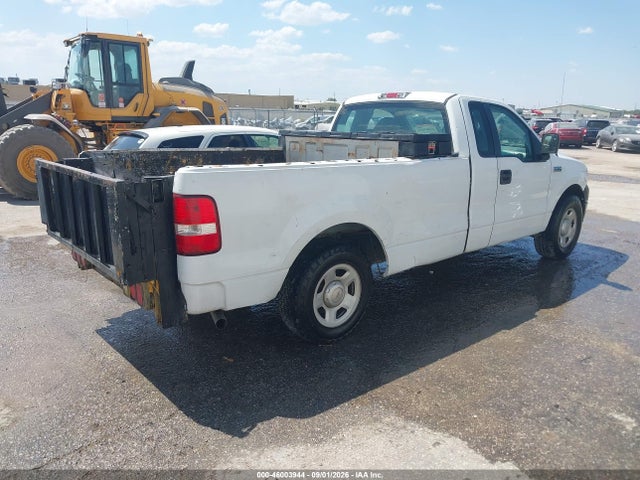 Aukcja sprzedaży 2008 Ford F-150 Fx2/xl/xlt, vin: 1FTPF12VX8KD86194, numer aukcji: 46003944
