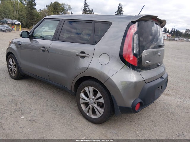 KNDJP3A57F7163806 KIA SOUL +