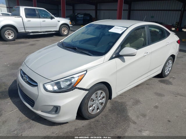 KMHCT4AE8GU963541 Hyundai ACCENT SE