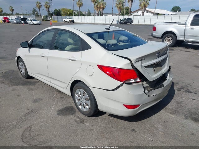 Hyundai ACCENT SE 2016 KMHCT4AE8GU963541 Image 3