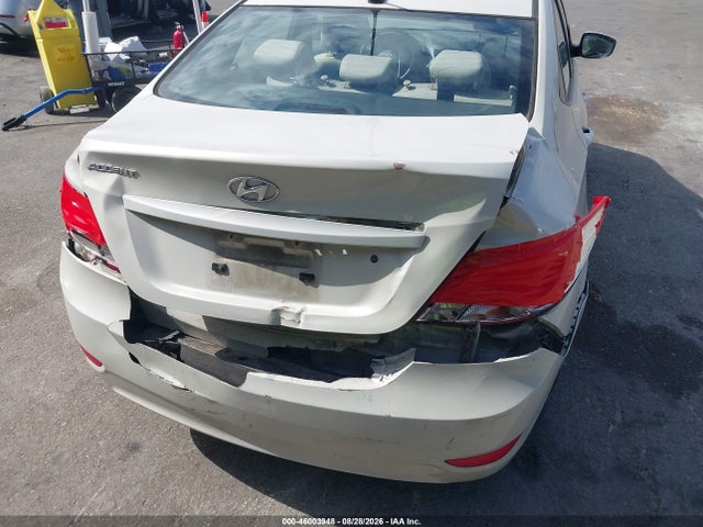 Hyundai ACCENT SE 2016 KMHCT4AE8GU963541 Image 6