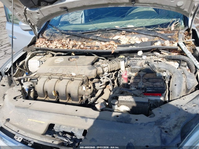 Aukcja sprzedaży 2015 Nissan Sentra Fe+ S, vin: 3N1AB7APXFY263925, numer aukcji: 46003949
