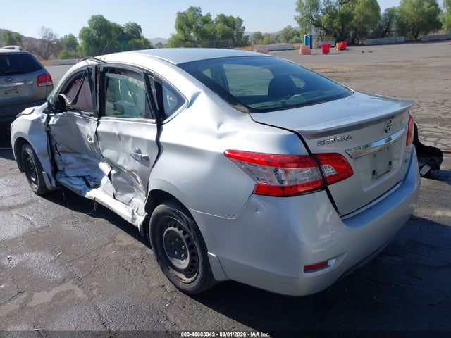 Aukcja sprzedaży 2015 Nissan Sentra Fe+ S, vin: 3N1AB7APXFY263925, numer aukcji: 46003949