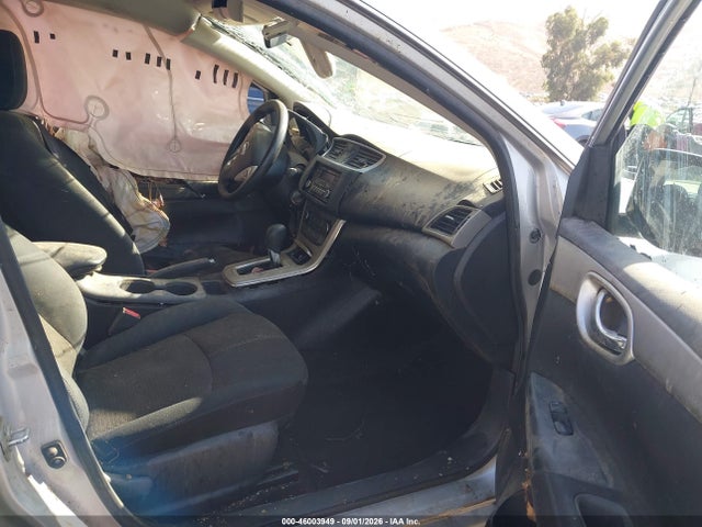 Aukcja sprzedaży 2015 Nissan Sentra Fe+ S, vin: 3N1AB7APXFY263925, numer aukcji: 46003949