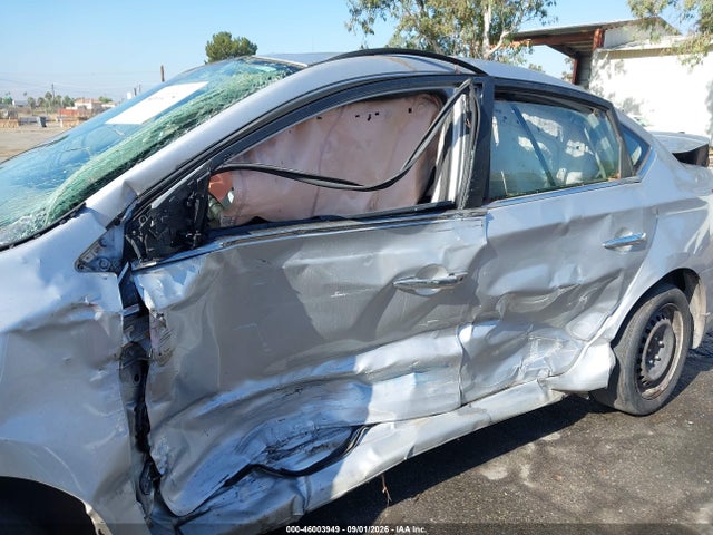 Aukcja sprzedaży 2015 Nissan Sentra Fe+ S, vin: 3N1AB7APXFY263925, numer aukcji: 46003949