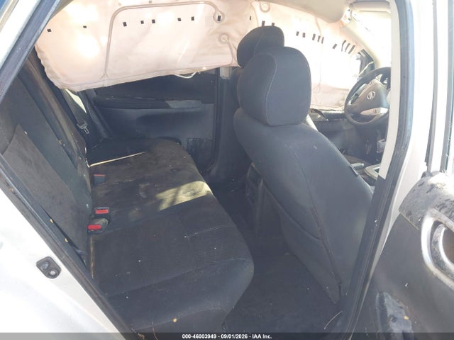 Aukcja sprzedaży 2015 Nissan Sentra Fe+ S, vin: 3N1AB7APXFY263925, numer aukcji: 46003949