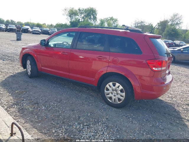 Aukcja sprzedaży 2015 Dodge Journey Se, vin: 3C4PDCAB2FT537968, numer aukcji: 46003951