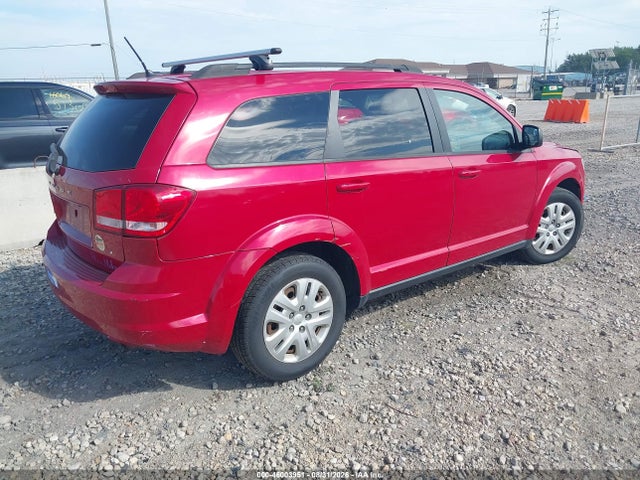 Aukcja sprzedaży 2015 Dodge Journey Se, vin: 3C4PDCAB2FT537968, numer aukcji: 46003951