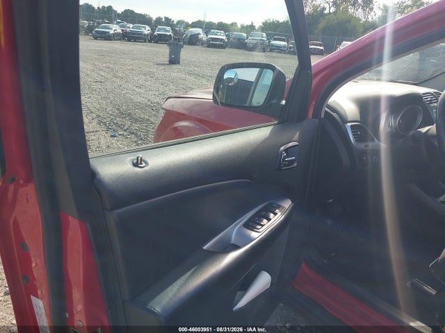 Aukcja sprzedaży 2015 Dodge Journey Se, vin: 3C4PDCAB2FT537968, numer aukcji: 46003951