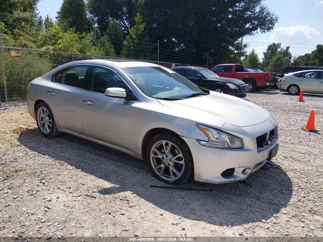 46003959 :رقم المزاد ، 1N4AA5AP8CC808891 vin ، 2012 Nissan Maxima 3.5 S مزاد بيع