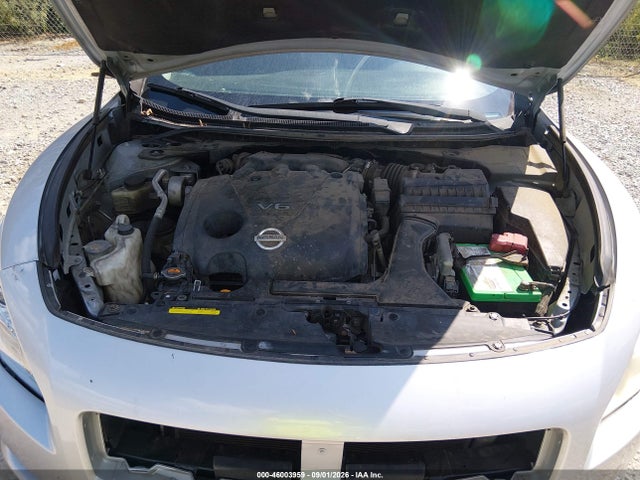 46003959 :رقم المزاد ، 1N4AA5AP8CC808891 vin ، 2012 Nissan Maxima 3.5 S مزاد بيع