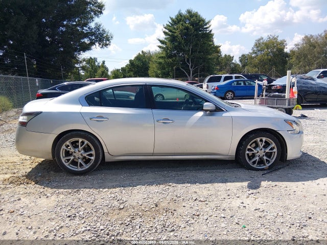 46003959 :رقم المزاد ، 1N4AA5AP8CC808891 vin ، 2012 Nissan Maxima 3.5 S مزاد بيع