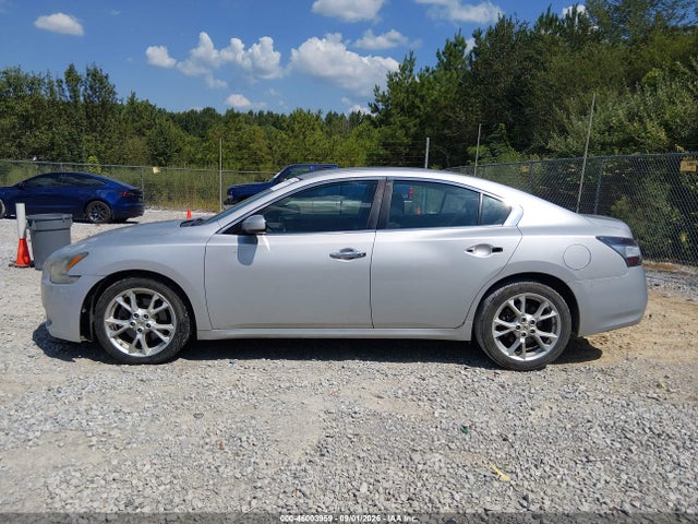 46003959 :رقم المزاد ، 1N4AA5AP8CC808891 vin ، 2012 Nissan Maxima 3.5 S مزاد بيع