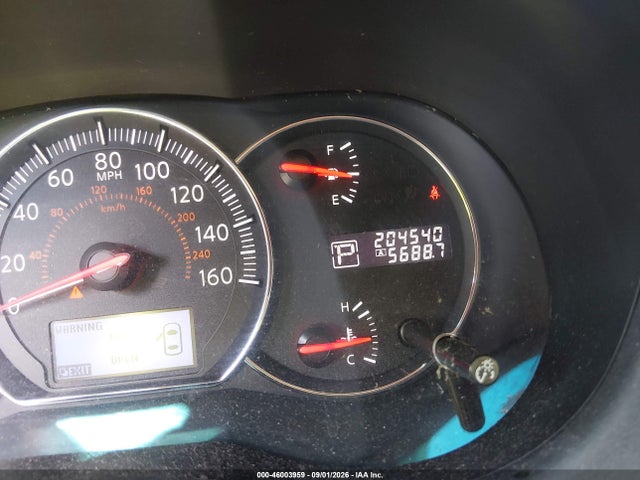46003959 :رقم المزاد ، 1N4AA5AP8CC808891 vin ، 2012 Nissan Maxima 3.5 S مزاد بيع