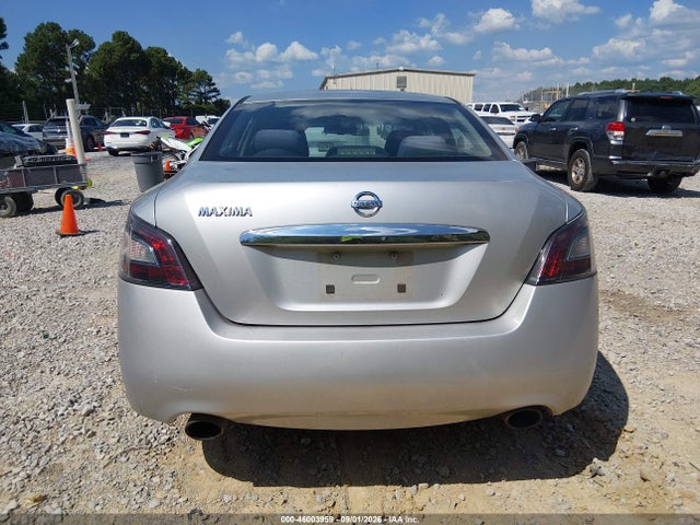 46003959 :رقم المزاد ، 1N4AA5AP8CC808891 vin ، 2012 Nissan Maxima 3.5 S مزاد بيع