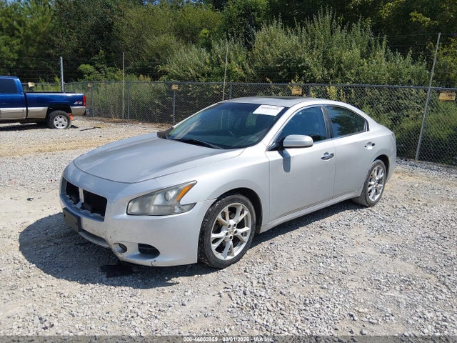 46003959 :رقم المزاد ، 1N4AA5AP8CC808891 vin ، 2012 Nissan Maxima 3.5 S مزاد بيع