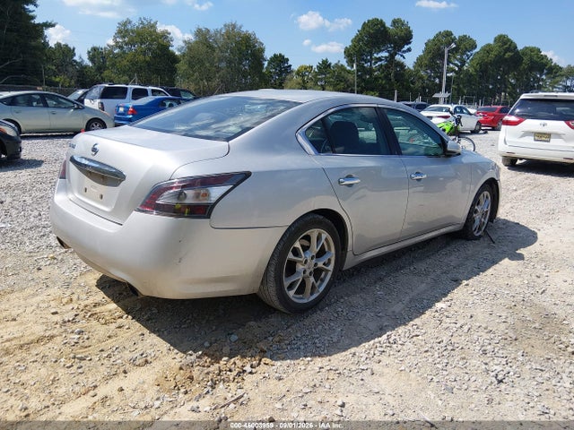 46003959 :رقم المزاد ، 1N4AA5AP8CC808891 vin ، 2012 Nissan Maxima 3.5 S مزاد بيع