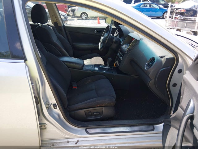 46003959 :رقم المزاد ، 1N4AA5AP8CC808891 vin ، 2012 Nissan Maxima 3.5 S مزاد بيع