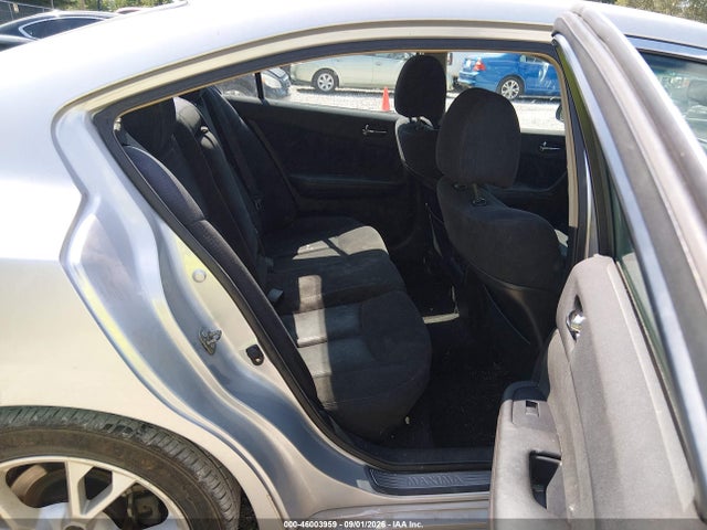 46003959 :رقم المزاد ، 1N4AA5AP8CC808891 vin ، 2012 Nissan Maxima 3.5 S مزاد بيع