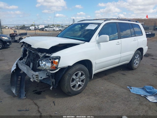 Продажа на аукционе авто 2006 Toyota Highlander V6, vin: JTEEP21A960177980, номер лота: 46003961