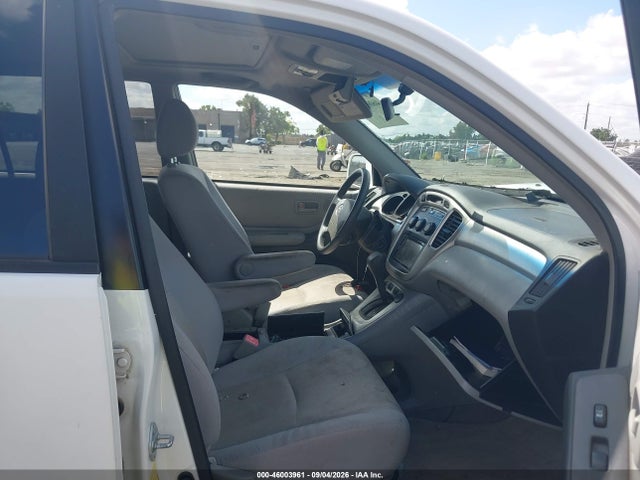 Продажа на аукционе авто 2006 Toyota Highlander V6, vin: JTEEP21A960177980, номер лота: 46003961