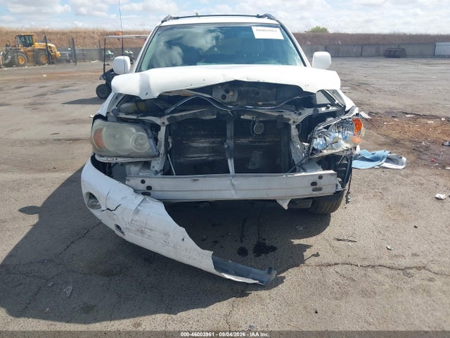 Продажа на аукционе авто 2006 Toyota Highlander V6, vin: JTEEP21A960177980, номер лота: 46003961