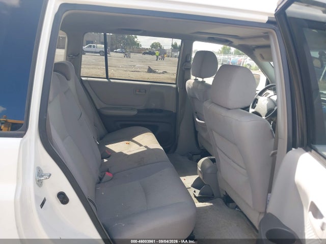 Продажа на аукционе авто 2006 Toyota Highlander V6, vin: JTEEP21A960177980, номер лота: 46003961