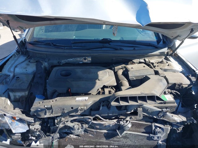 Продаж на аукціоні авто 2018 Hyundai Sonata Sport, vin: 5NPE34AF4JH669836, номер лоту: 46003963