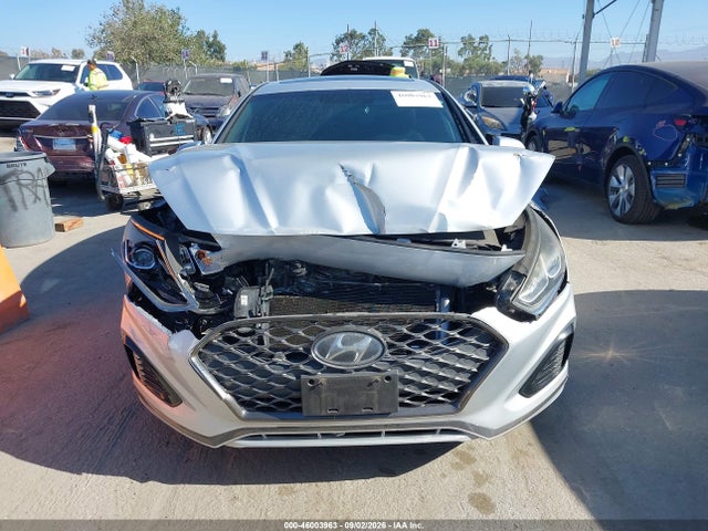 Продаж на аукціоні авто 2018 Hyundai Sonata Sport, vin: 5NPE34AF4JH669836, номер лоту: 46003963
