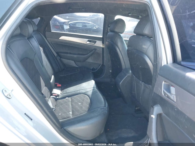 Продаж на аукціоні авто 2018 Hyundai Sonata Sport, vin: 5NPE34AF4JH669836, номер лоту: 46003963