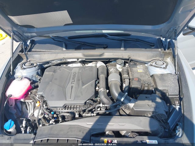 Auction sale of the 2025 Hyundai Sonata N Line, vin: KMHL54JC4SA521049, lot number: 46003964