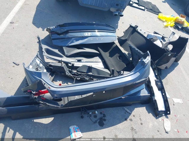 Auction sale of the 2025 Hyundai Sonata N Line, vin: KMHL54JC4SA521049, lot number: 46003964