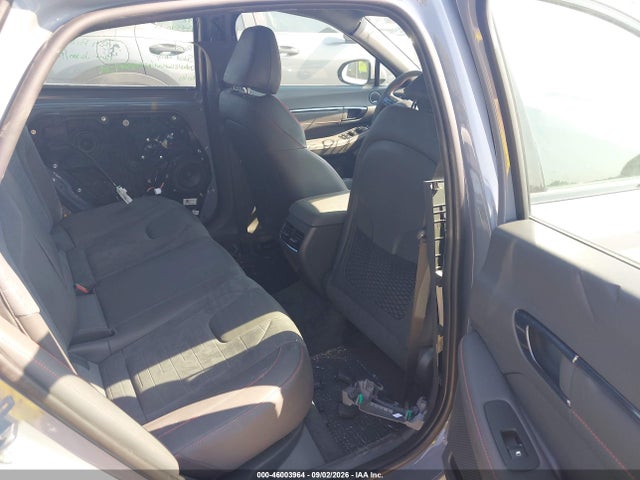 Auction sale of the 2025 Hyundai Sonata N Line, vin: KMHL54JC4SA521049, lot number: 46003964