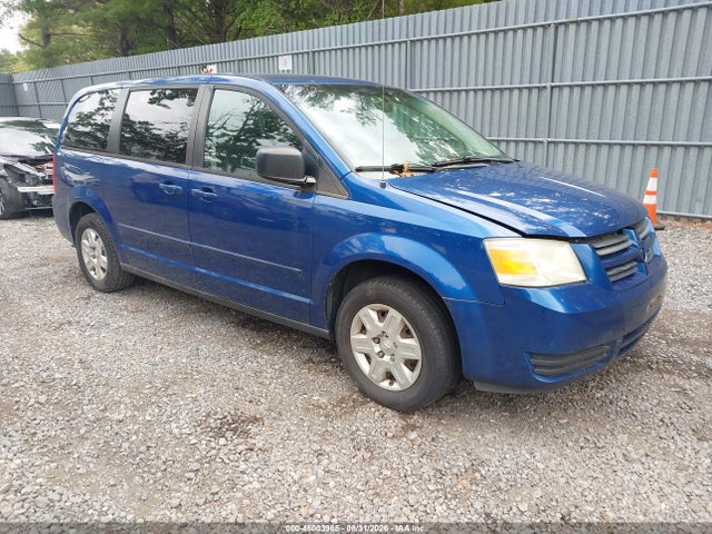 Продажа на аукционе авто 2010 Dodge Grand Caravan Se, vin: 2D4RN4DE8AR417138, номер лота: 46003965