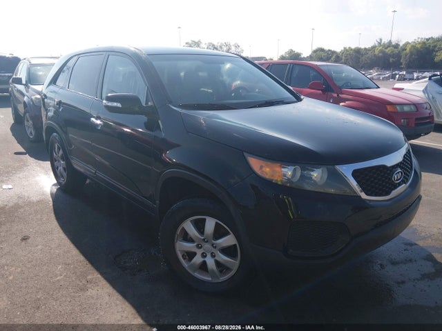 Aukcja sprzedaży 2011 Kia Sorento Lx, vin: 5XYKT3A18BG109036, numer aukcji: 46003967