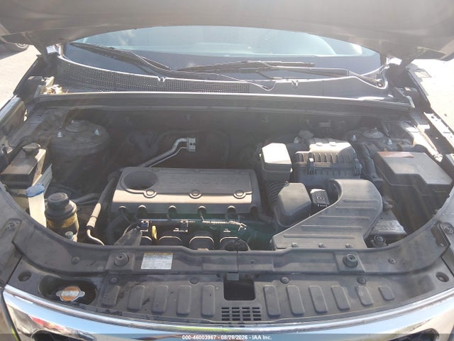 Aukcja sprzedaży 2011 Kia Sorento Lx, vin: 5XYKT3A18BG109036, numer aukcji: 46003967