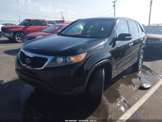 Aukcja sprzedaży 2011 Kia Sorento Lx, vin: 5XYKT3A18BG109036, numer aukcji: 46003967