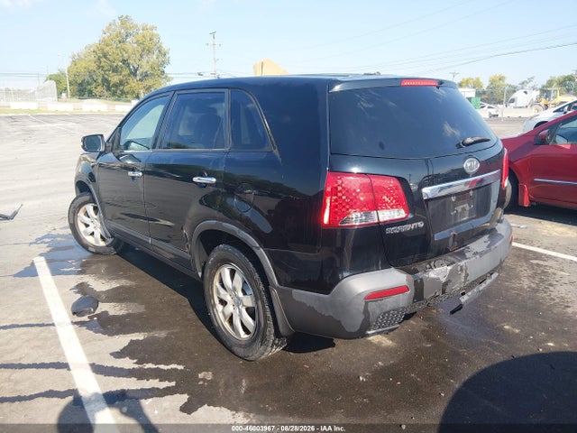 Aukcja sprzedaży 2011 Kia Sorento Lx, vin: 5XYKT3A18BG109036, numer aukcji: 46003967