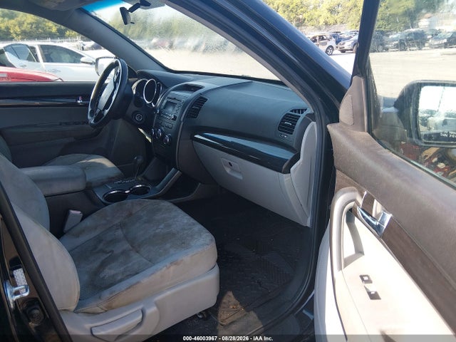 Aukcja sprzedaży 2011 Kia Sorento Lx, vin: 5XYKT3A18BG109036, numer aukcji: 46003967