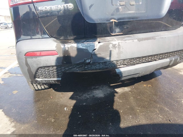 Aukcja sprzedaży 2011 Kia Sorento Lx, vin: 5XYKT3A18BG109036, numer aukcji: 46003967